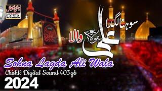 Sohna Lagda Ali Wala || New Qasida 2024 || سوہنا لگد علی والا || Chishti Digital Sound 403 GB