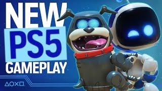 Astro Bot PS5 Gameplay - We’ve Played It!