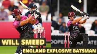 Will Smeed | Explosive England Batsman | England | IPL Auction