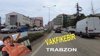 VAKFIKEBİR - TRABZON