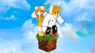 Minecraft but it's One Realistic Block ( Tagalog )