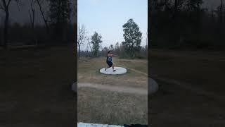hammerthrow #technique #guru ji #athletes