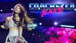 [블랙핑크 제니] 제니 코첼라 모음 JENNIE COACHELLA COMPILATION