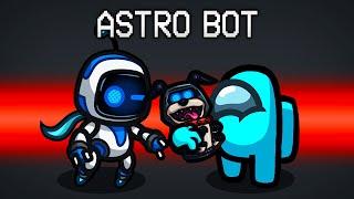 Astro Bot in Among Us!