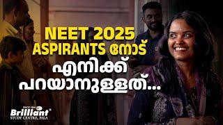 My study tips to all the NEET 2025 aspirants | Aysha K