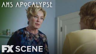 American Horror Story: Apocalypse | Season 8 Ep. 10: Ugly Habits Scene | FX