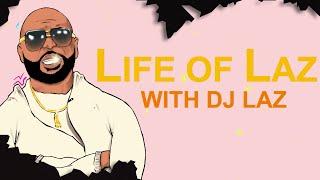 LIFE OF LAZ TRAILER | *NEW* FUNNIEST YOUTUBE SERIES - DJ Laz