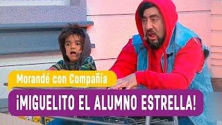 Miguelito el alumnos estrellas - Morandé con Compañía 2016