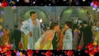 Dupatta Tera Nau Rang Da - Salman Khan - Partner (2007) - HD