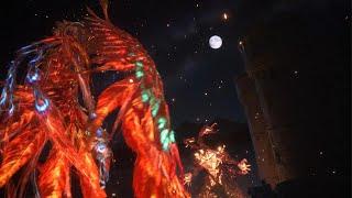 FINAL FANTASY XVI DEMO: Phoenix vs Ifrit