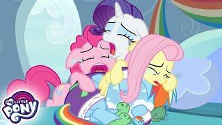 My Little Pony Bahasa Indonesia  Hibernasi Di Musim Dingin | Episode Penuh