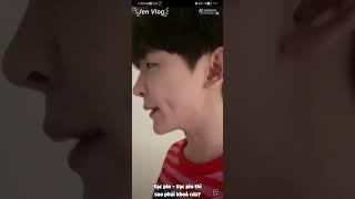 [Engsub/BL] What are you two doing stealthily in my room? Chen Lv & Liu Cong & Jason