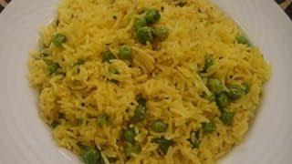 Quick Achari Pulao