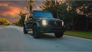 Miami Mafia | G Wagon Edit 4k