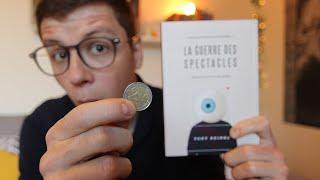 Ce NOUVEAU LIVRE CHRÉTIEN à 2€ seulement (La guerre des spectacles, Tony Reinke)