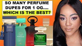 SPOT ON MIDDLE EASTERN PERFUME DUPES OF POPULAR NICHE & DESIGNER FRAGRANCES | BEST CHEAP FRAGRANCES