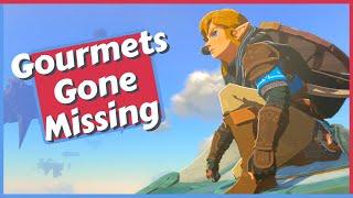 Gourmets Gone Missing Side Adventure Guide in Zelda Tears of the Kingdom