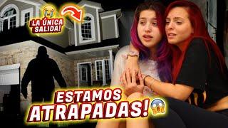 ATRAPAMOS AL LADRÓN!! ESCAPAMOS DE LA CASA!!! | Jenny Devil 