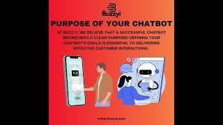 chatbot's purpose with Buzzyi