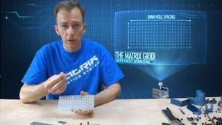 MATRIX Robotics Tips & Tricks Video #1 - The MATRIX Grid