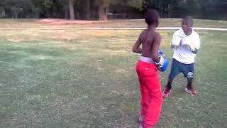 Boxin matches