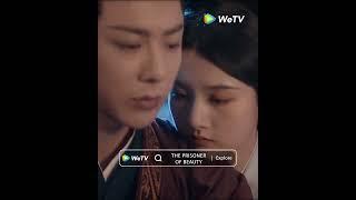 He finally opened up to her… and even called her Manman ️ #ThePrisonerOfBeauty #折腰 #宋祖儿 #刘宇宁