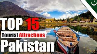 Top 15 Tourist Attractions in Pakistan #19