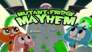 Mutant Fridge Mayhem - Gumball - Universal - HD Gameplay Trailer