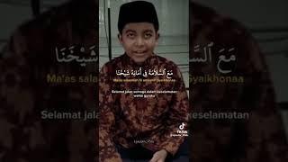 Basahilah lisanmu dengan berselawat ke atas nabi Muhammad #yt #malaysia #ytshorts #selawat #shorts