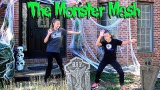 Monster Mash (Cover by Whitney and Blakely Bjerken)