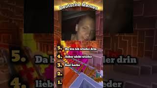 Da bin ich wieder drin  #deutschememes #memes #top5 #deutsch #shorts