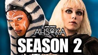AHSOKA Season 2 Big Update, Dave Filoni Teases His Star Wars Movie, The Acolyte Cameos? & More!