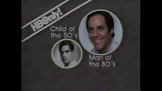 HBO promos (September 7, 1984)