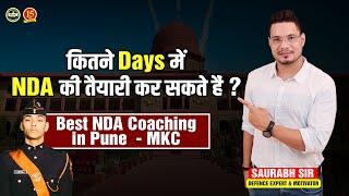 Best NDA Coaching in Pune | NDA Coaching in Mumbai | NDA Coaching in Nagpur - MKC