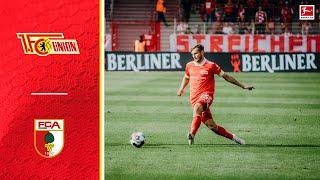 1. FC Union Berlin: 1. FC Union Berlin - FC Augsburg, Highlights