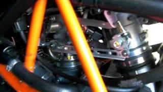 KTM SuperDuke R with Motohooligan "Motobox" Airbox