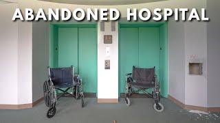 Exploring an Abandoned Hospital w/ Equipment Left Inside