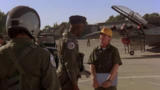 IRON EAGLE - Big Screen Debut of Michael Kehoe