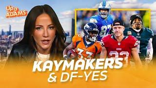 Kay's Week 12 Daily Fantasy Plays and Kaymakers!