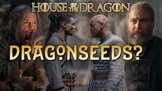 Hugh Hammer, Ulf the White, Addam & Allyn of Hull - Dragonseeds Explained! House of the Dragon