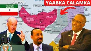 DEG__somaliland o caalamka &itoobiya udirtay khariiradi ay shacisay somaliya &xamar o kajawabty &aqo