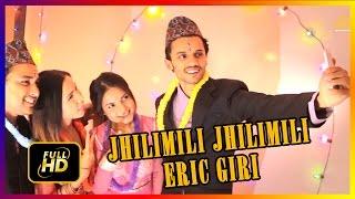 NEW NEPALI TIHAR SONG 2077/2020 || JHILIMILI JHILIMILI BY ERIC GIRI