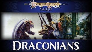 Draconians | DragonLance Saga