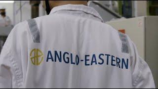 Anglo-Eastern  |  Shaping a better maritime future.