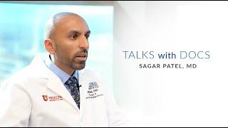 Sagar Patel, MD | Talks with Docs