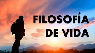 Filosofía de vida