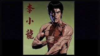 Bruce Lee was the godfather of mixed martial arts