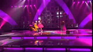 jESC 2011 Moldova || Lerika - No, No (dress rehearsal)