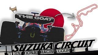 Why Suzuka is the ultimate F1 track