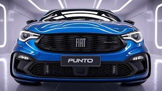 Fiat Punto 2025: Affordable and Modern!